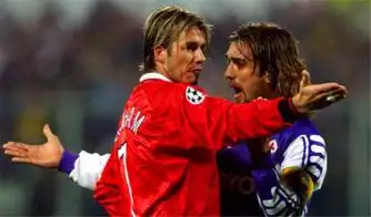 他是大罗的灵感来源,还被巴蒂视为恩人,维埃里却觉得他一文不值