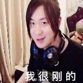 浪起来表情包图片张大仙