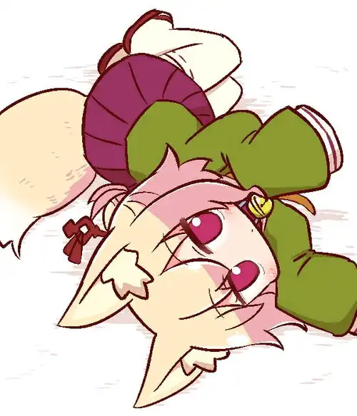 小狐狸兽耳酱表情包收集