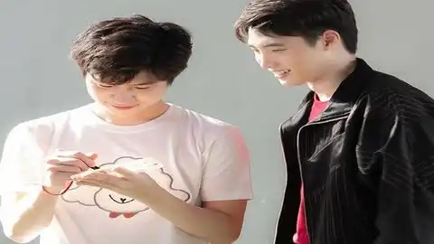 高甜中字mean告白plan导演表情反应绝了不期而爱剧组双11