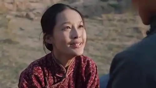 黑娃终于从田家带走小娥,田小娥抱头痛哭