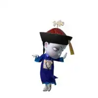 僵小鱼图片头像呆萌微信头像图片大全