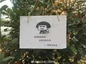 吸烟找不到对象这所高校的禁言操作,太魔性了