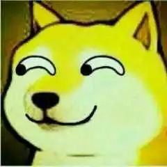 神烦狗摇摆表情包