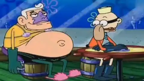 目光呆滞的表情包