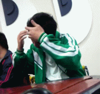 搞笑gif想要闺蜜的表情包或许一块柠檬就够了