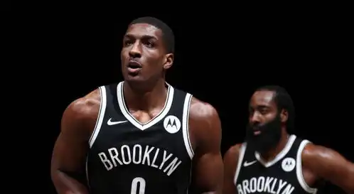 哈登翻白眼显无奈篮网小将连续浪费妙传,二哈组合最默契