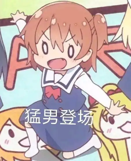 二次元表情包巨多