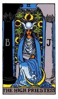 塔罗牌占卜测试分手了还能挽回曾经的恋人吗