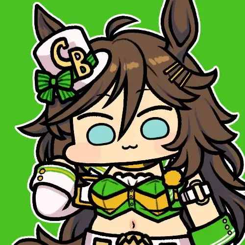 赛马娘表情包合集