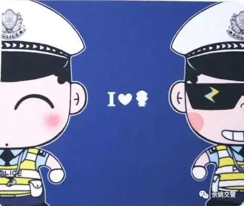 机器猫小夫哭表情包交警