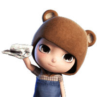 请问这个小女孩叫什么她是哪部动漫里的角色谢谢