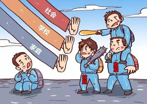 回顾学生殴打老师,老师反而要下跪认错人民日报都看不下去了