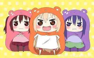 贡献一些干物妹小埋五马撸的阔爱图片伸手党请进