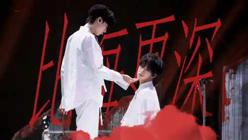 翔霖cp.当贺峻霖和严浩翔重逢的那一刻,仿佛所有的爱都无处可藏