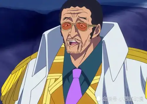 表情藤虎和黄猿同做一个表情,为何黄猿是猥琐,藤虎却很可爱表情