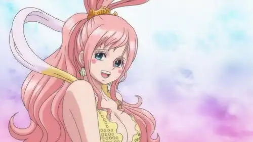 海贼王古代兵器之一,鱼人岛的公主白星的潜力究竟有多大