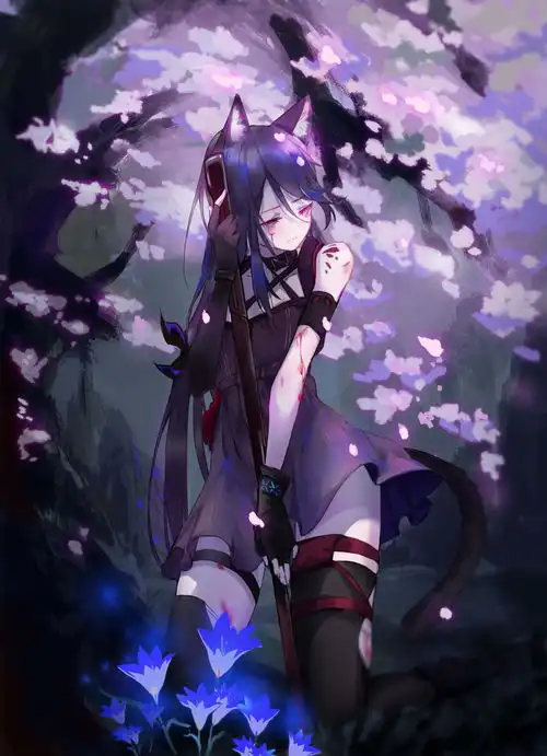 月见夜的梓罗兰总集篇