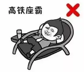 开往昆明的列车上,一男子霸座打人怼乘警还求拘留必须成全你