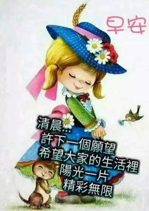 最新早秋早上好鲜花图片大全,早上好表情动态图