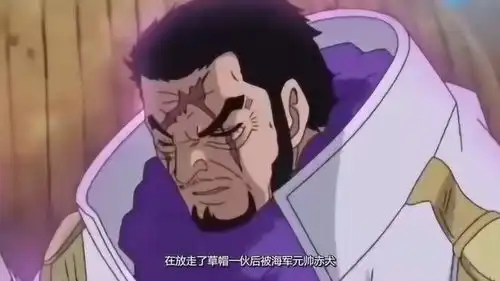 海贼王人物表情包海军元