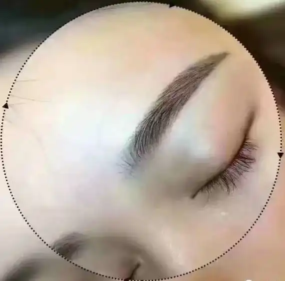 有点想你表情包眉毛