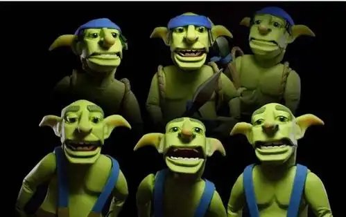 皇室战争过场不如小骷髅,解场不及军队,哥布林还需增强