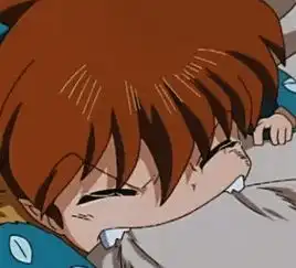 还记得犬夜叉里的七宝么萌了我十年