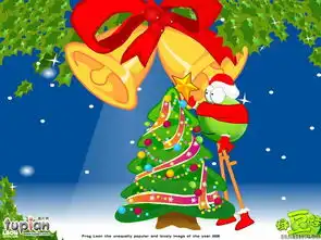 绿豆蛙桌面有多加了几张哦