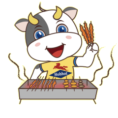 呼市人牛年春节的仪式感,从一套表情包开始