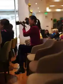 探班花絮50我要当主播导师盲选赛第1天