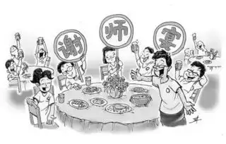 陇鑫餐饮邀你体验仪式感与美味并存的谢师宴会