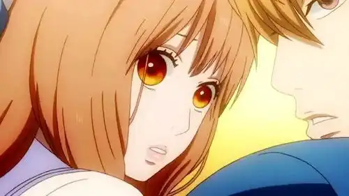 动漫那些甜掉牙的动漫,这样的麻衣学姐你爱了吗