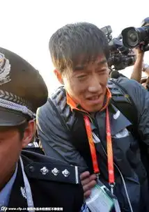 刘翔表情包盘点飞人的那些囧表情