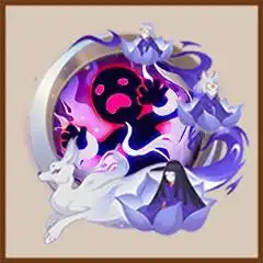 阴阳师以汝之技,入吾之框当式神技能图与头像框发生碰撞