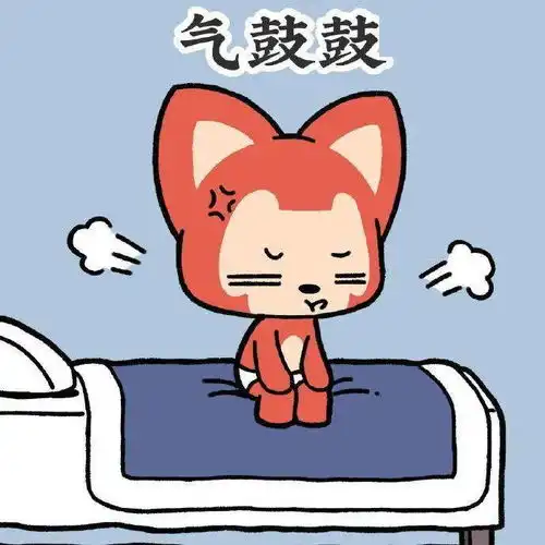 阿狸表情包