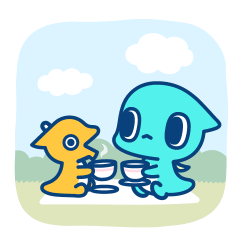 你好,我们是史波兹系列表情