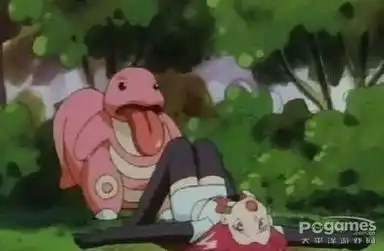 大舌头动漫