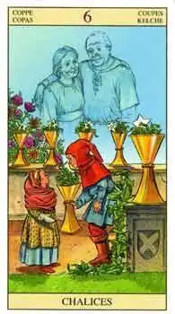 塔罗占卜如何降服你的男神