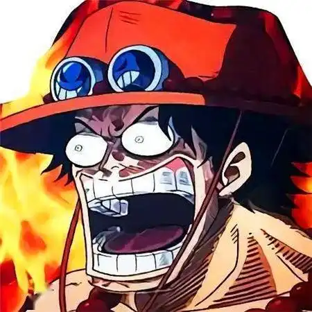 当海贼王成为沙雕表情,佩罗娜过分颜艺,艾斯形象崩塌