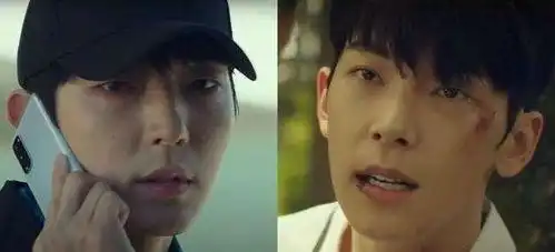 恶之花李准基被嫁祸成凶手,与妻子文彩元反目成仇