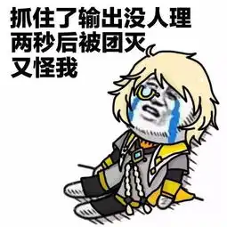 王者荣耀搞笑表情包打野