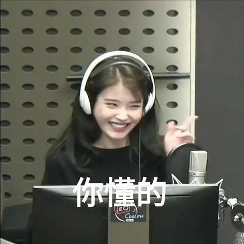 表情包iu沙雕系列