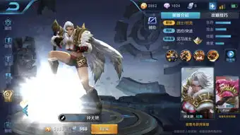 一碰见就让人非常难受的英雄,王者峡谷里的女汉子,小拳拳锤死你