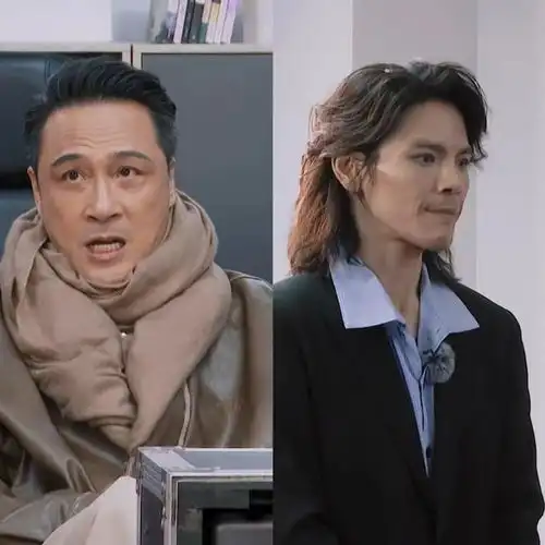 太搞笑吴镇宇被向佐整emo,各种表情迭出,向佐不懂拒绝