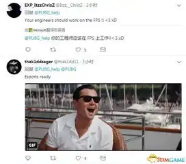 绝地求生服务器崩后中外玩家反应表情包搞笑