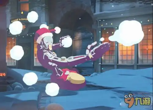 守望先锋圣诞节喷漆有哪些守望先锋圣诞节喷漆介绍