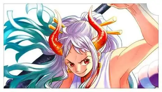 海贼王光月御田与大和是败笔人物性格太过张扬,海迷受不了