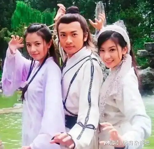 倚天屠龙记剧组重聚苏有朋演唱会,高圆圆现场高呼无忌哥哥