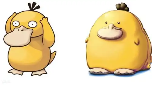 一胖毁所有,不管是神奇宝贝还是武藏,变胖之后基本上不能看了
